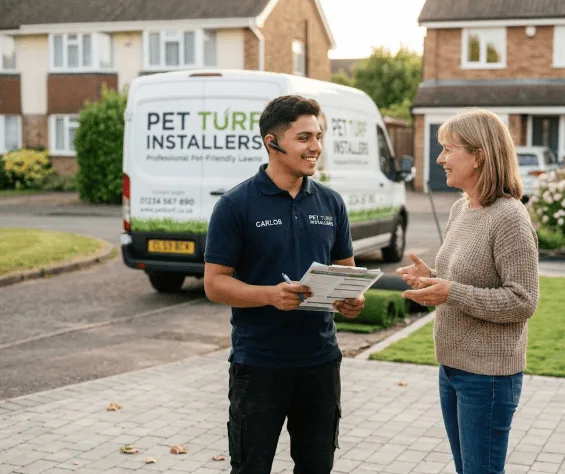 Pet Turf Installation Boelus, NE FAQs